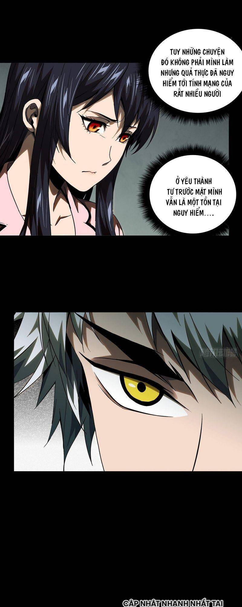 Đại Tượng Vô Hình Chap 114 - Next Chap 115