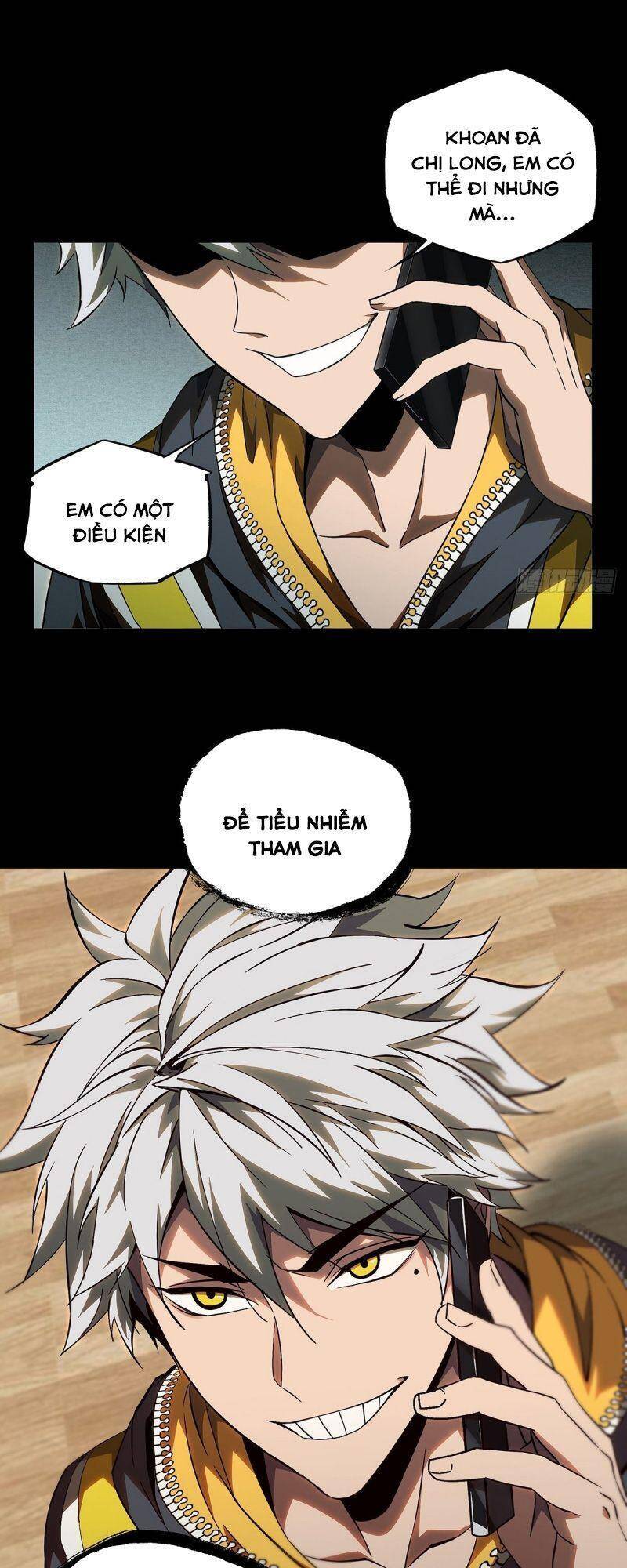 Đại Tượng Vô Hình Chap 114 - Next Chap 115