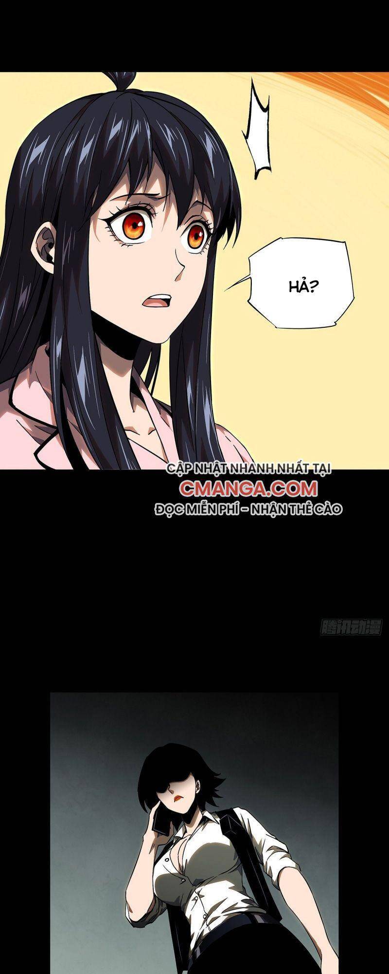 Đại Tượng Vô Hình Chap 114 - Next Chap 115