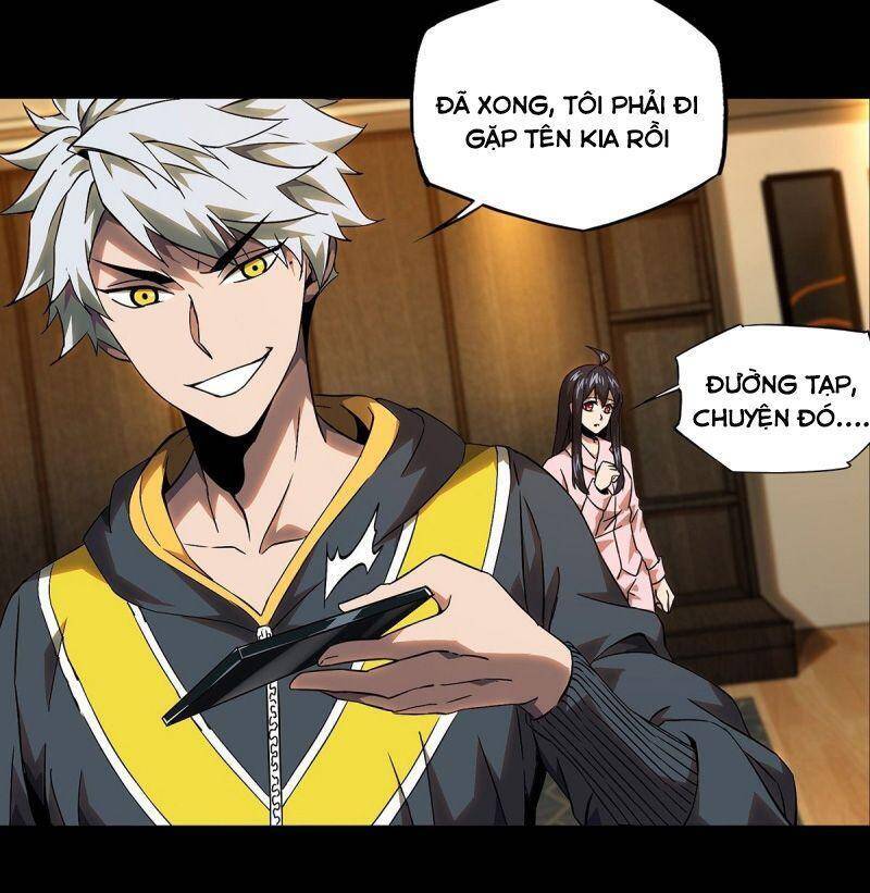 Đại Tượng Vô Hình Chap 114 - Next Chap 115