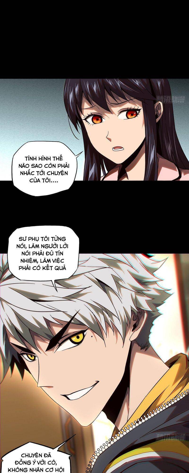 Đại Tượng Vô Hình Chap 114 - Next Chap 115