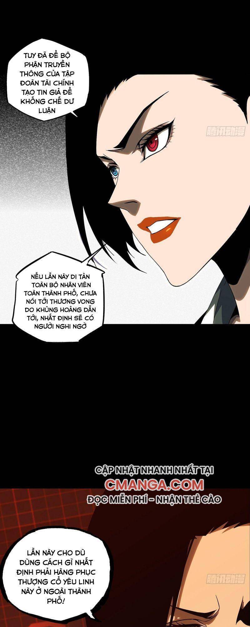 Đại Tượng Vô Hình Chap 114 - Next Chap 115