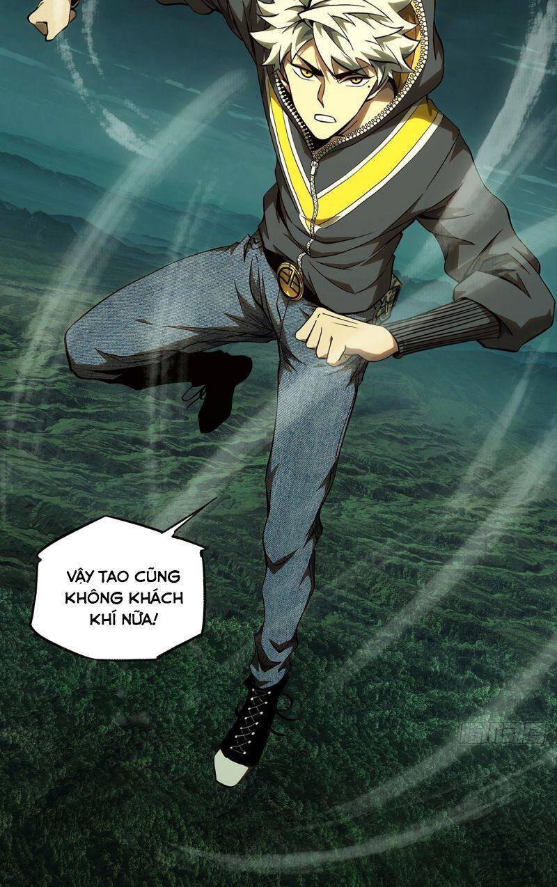Đại Tượng Vô Hình Chap 115 - Next Chap 116