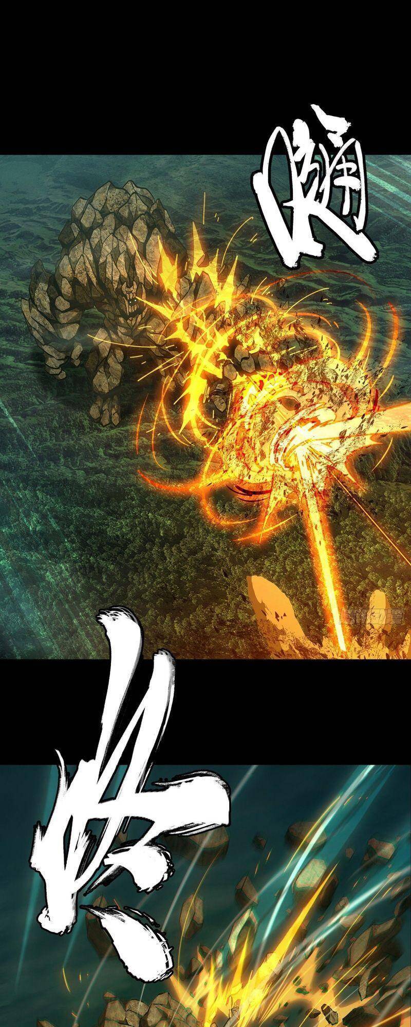 Đại Tượng Vô Hình Chap 115 - Next Chap 116