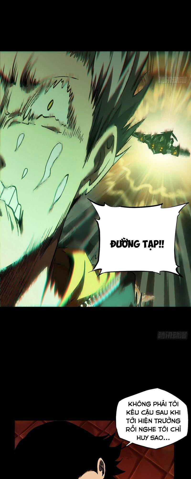 Đại Tượng Vô Hình Chap 115 - Next Chap 116