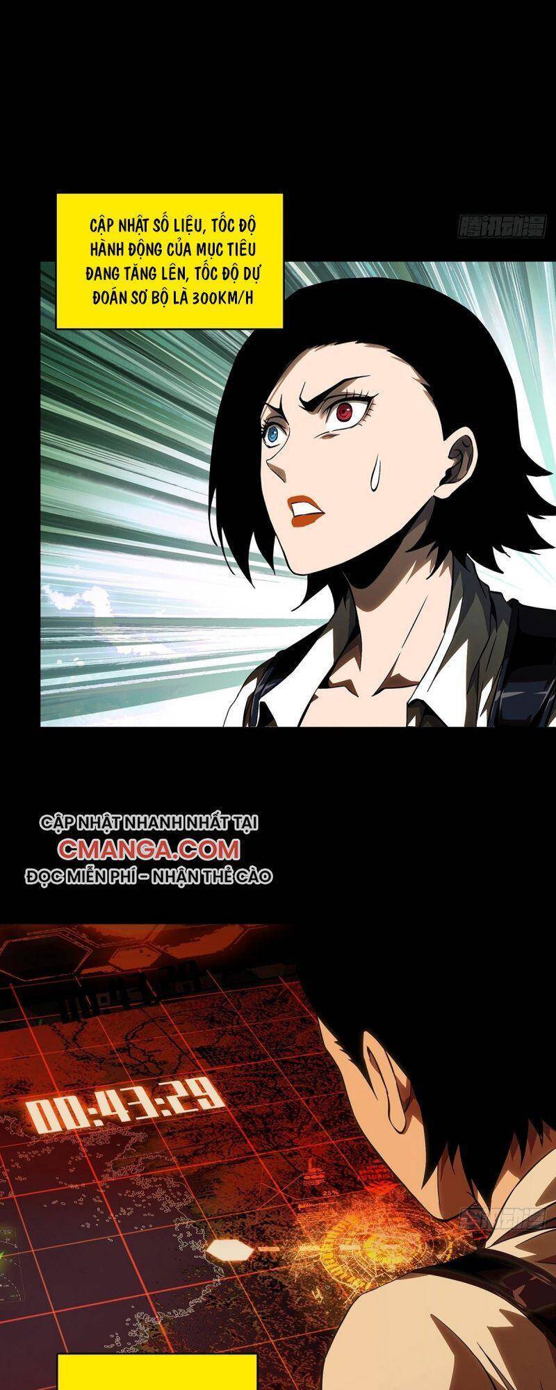 Đại Tượng Vô Hình Chap 115 - Next Chap 116