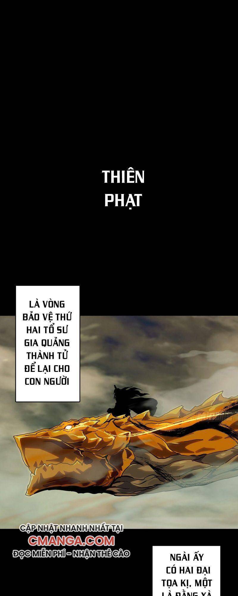 Đại Tượng Vô Hình Chap 116 - Next Chap 117