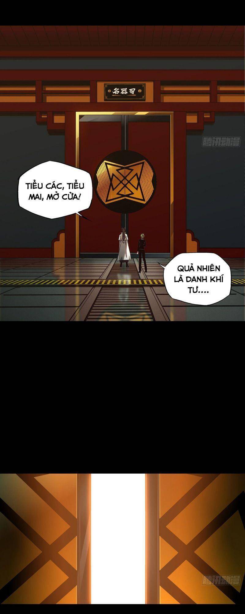 Đại Tượng Vô Hình Chap 116 - Next Chap 117