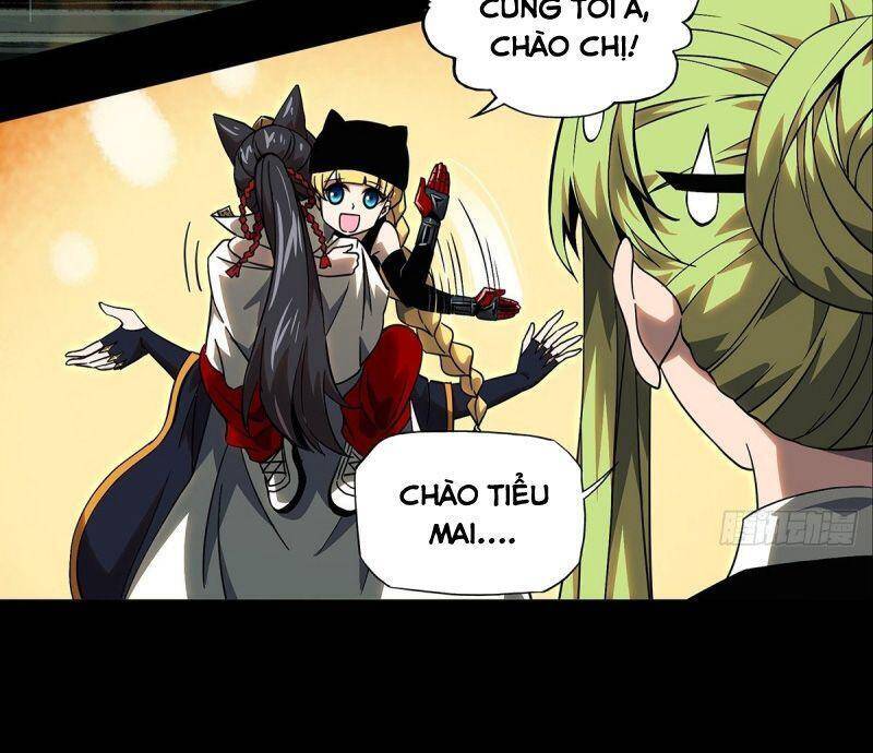 Đại Tượng Vô Hình Chap 116 - Next Chap 117