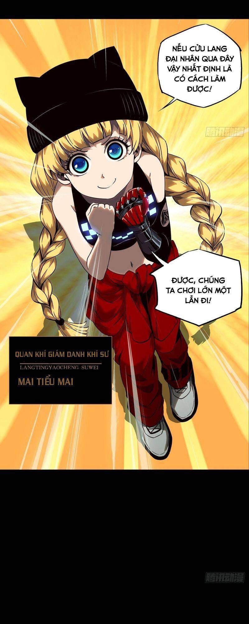 Đại Tượng Vô Hình Chap 116 - Next Chap 117