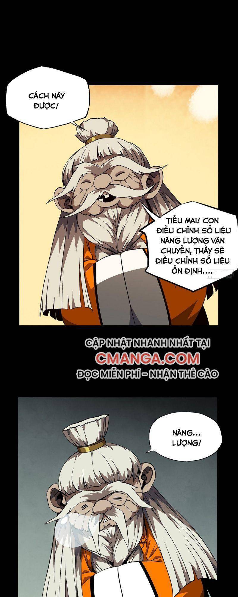 Đại Tượng Vô Hình Chap 116 - Next Chap 117
