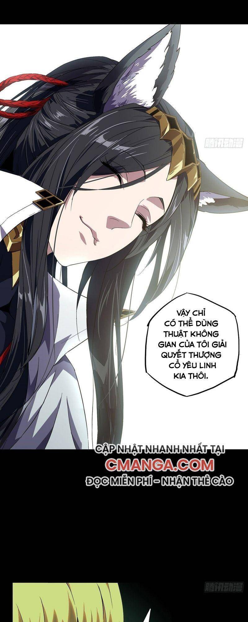 Đại Tượng Vô Hình Chap 116 - Next Chap 117