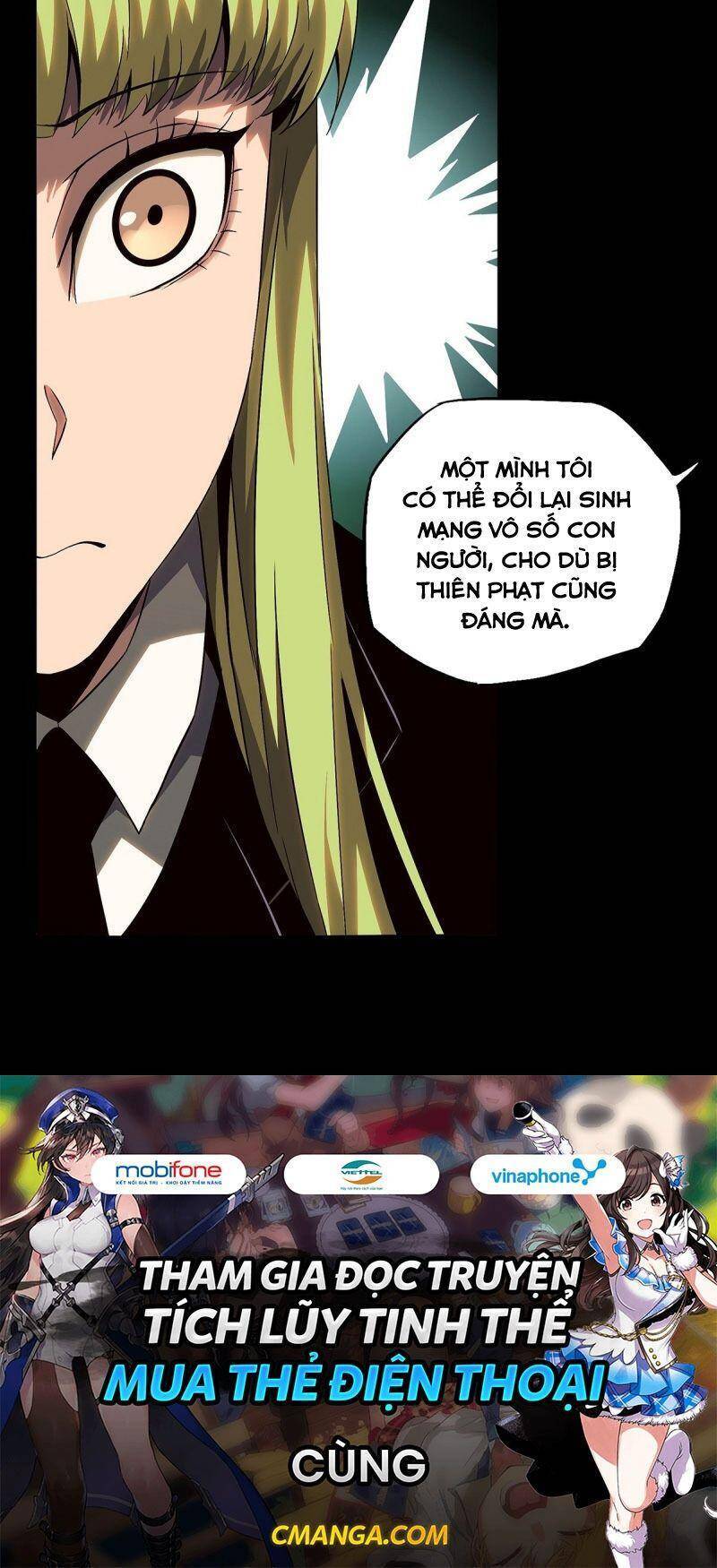 Đại Tượng Vô Hình Chap 116 - Next Chap 117