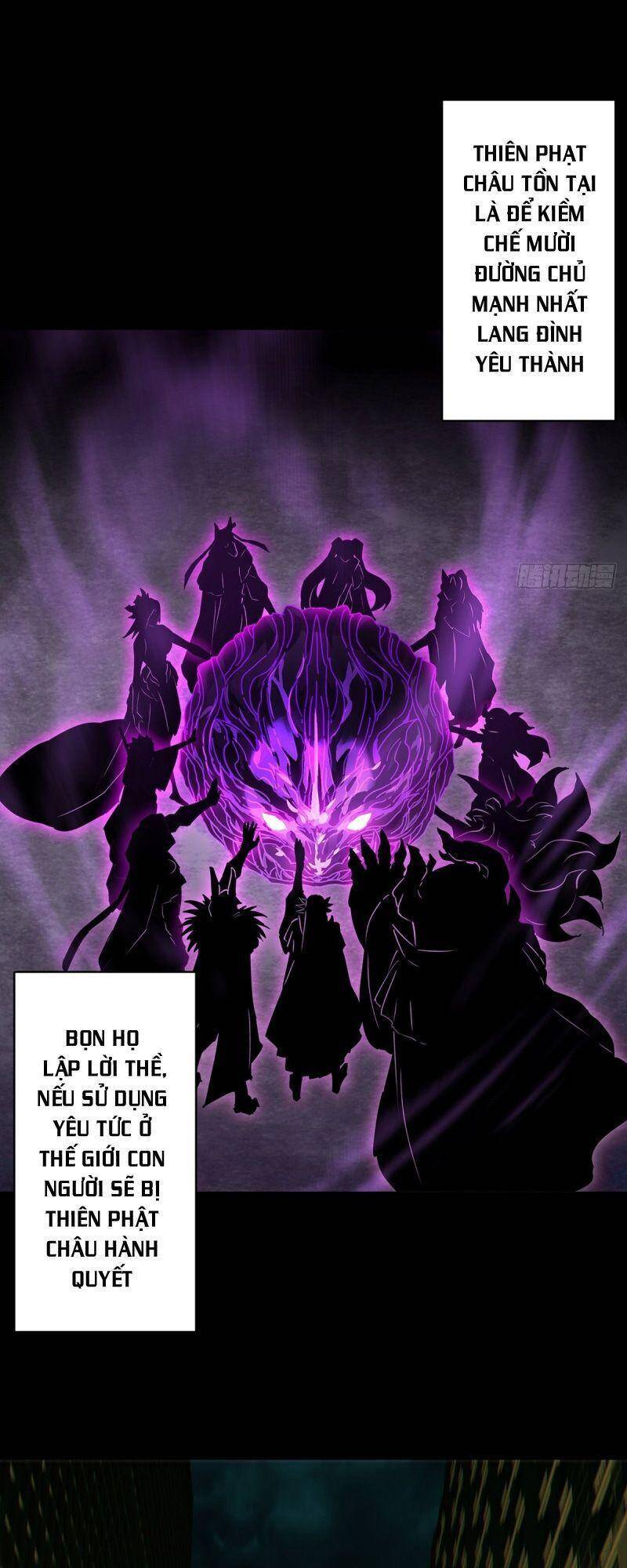 Đại Tượng Vô Hình Chap 116 - Next Chap 117