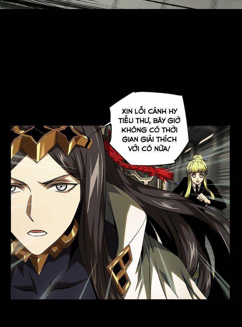 Đại Tượng Vô Hình Chap 116 - Next Chap 117
