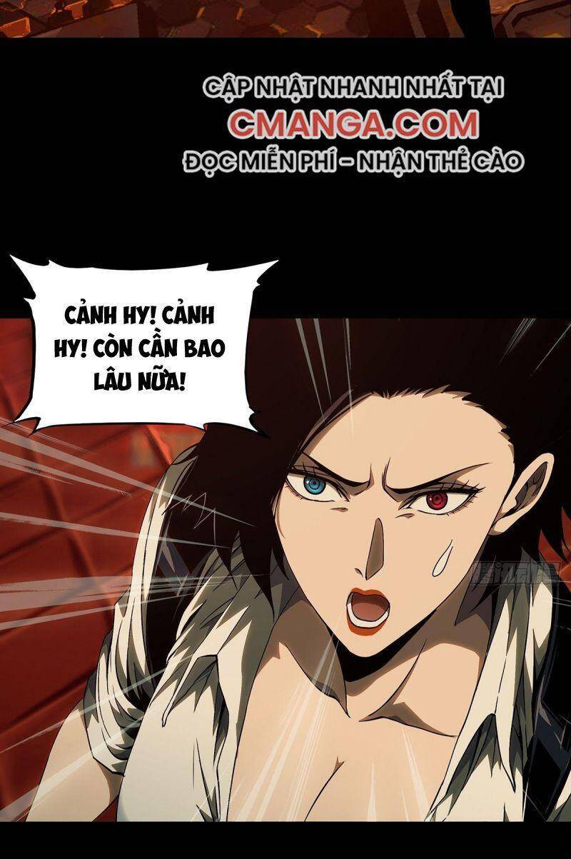 Đại Tượng Vô Hình Chap 117 - Next Chap 118