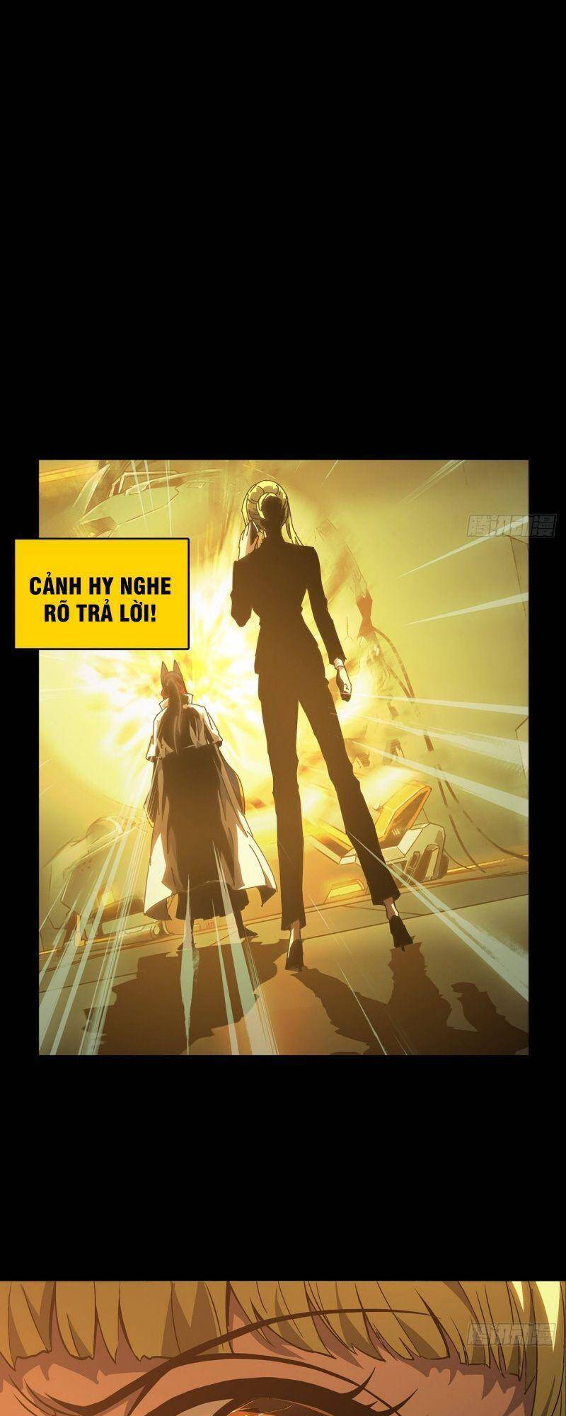 Đại Tượng Vô Hình Chap 117 - Next Chap 118