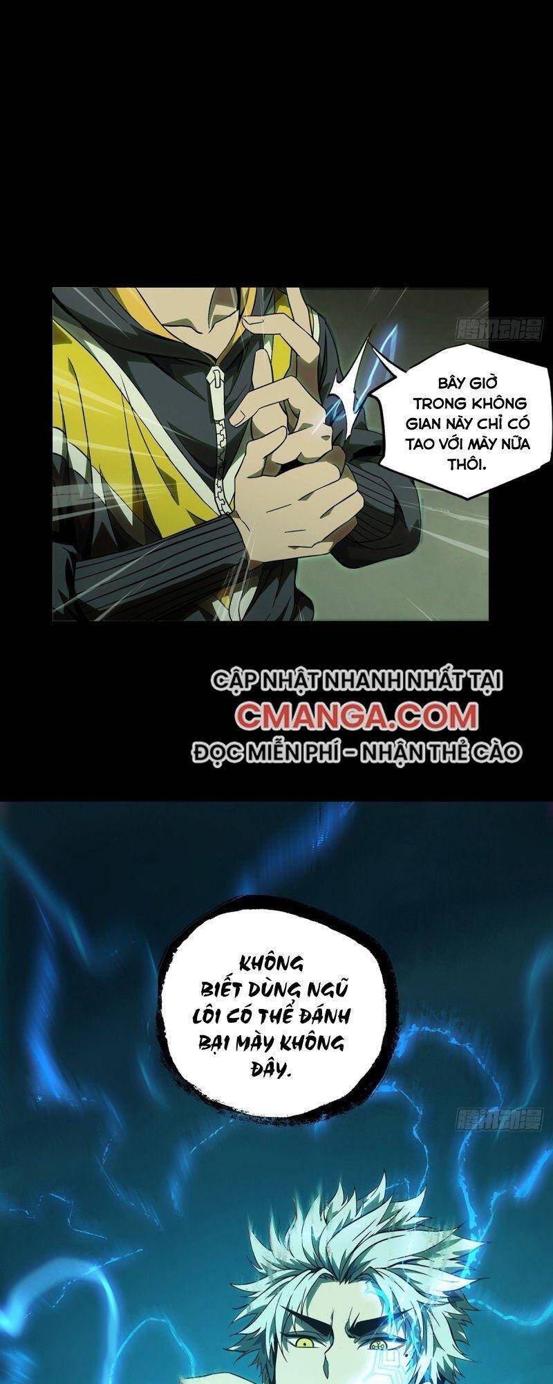 Đại Tượng Vô Hình Chap 117 - Next Chap 118