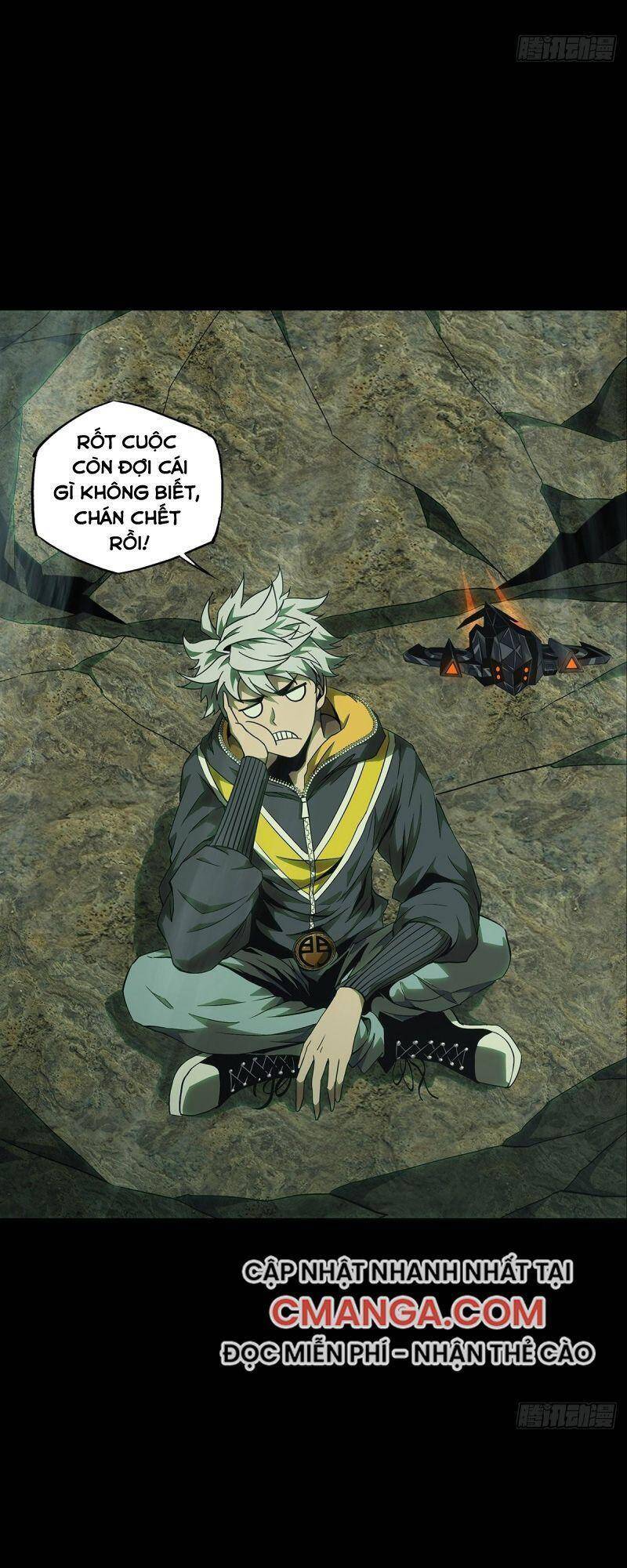 Đại Tượng Vô Hình Chap 117 - Next Chap 118