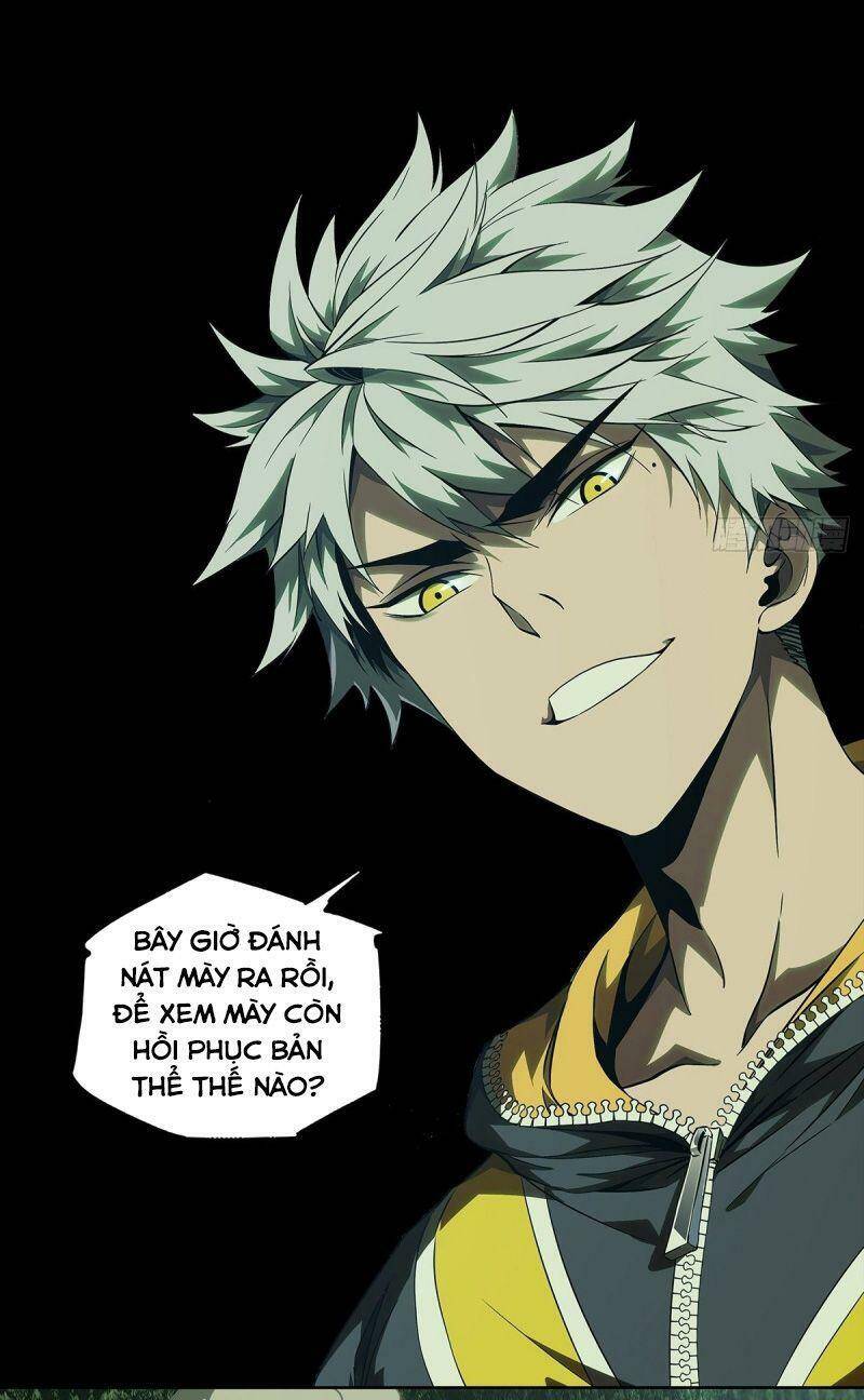 Đại Tượng Vô Hình Chap 118 - Next Chap 119
