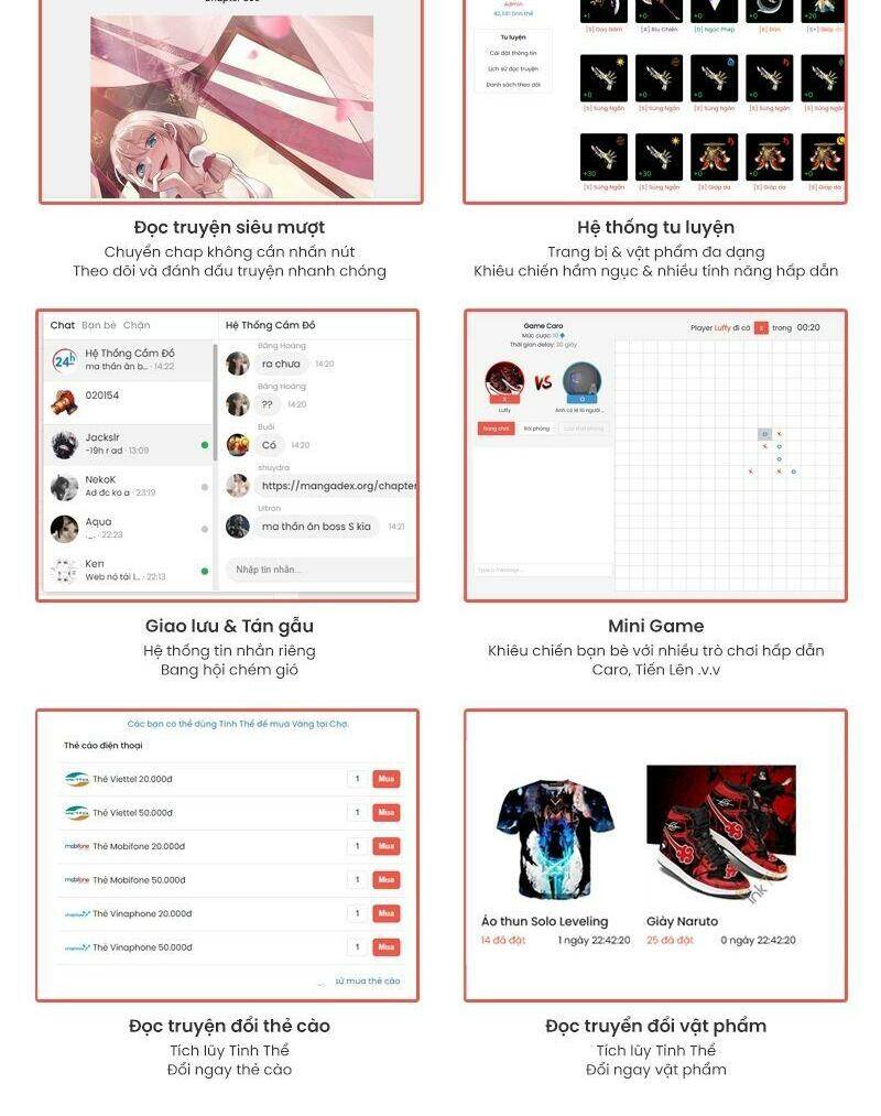 Đại Tượng Vô Hình Chap 118 - Next Chap 119