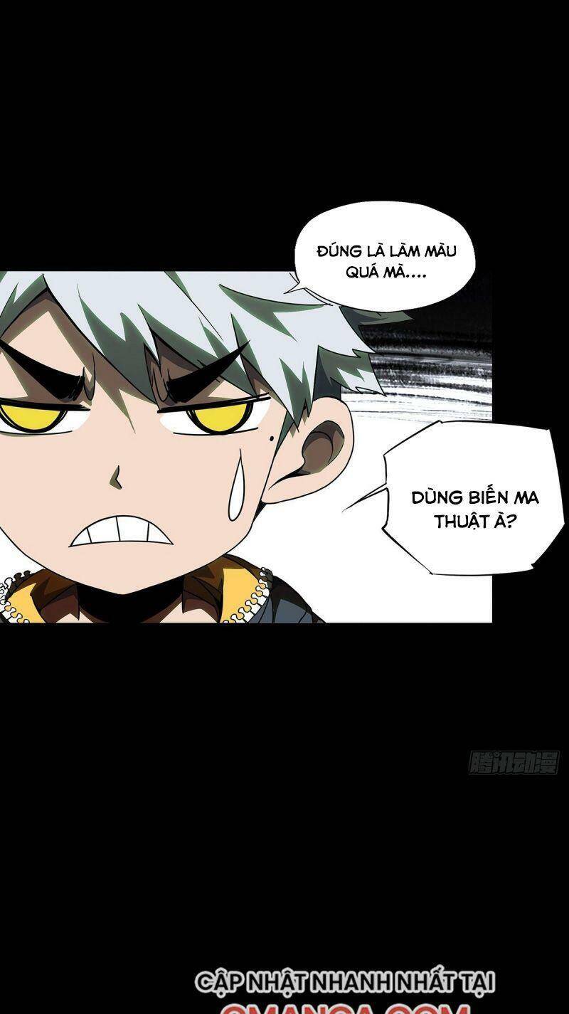 Đại Tượng Vô Hình Chap 118 - Next Chap 119
