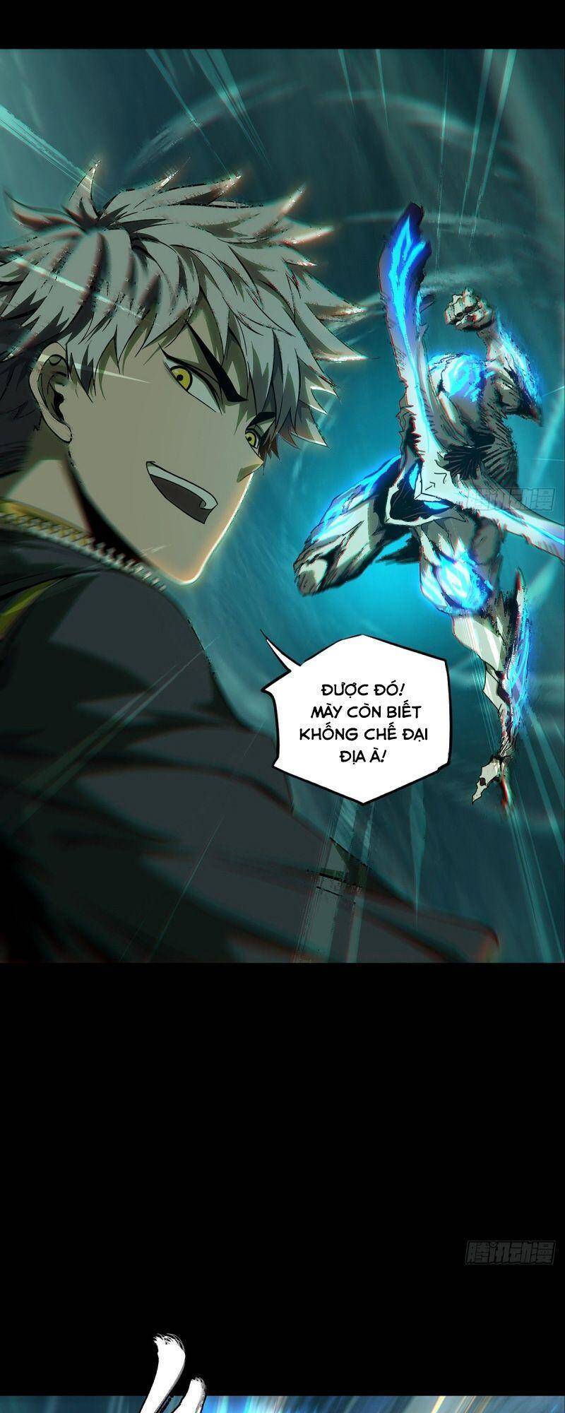 Đại Tượng Vô Hình Chap 119 - Next Chap 120