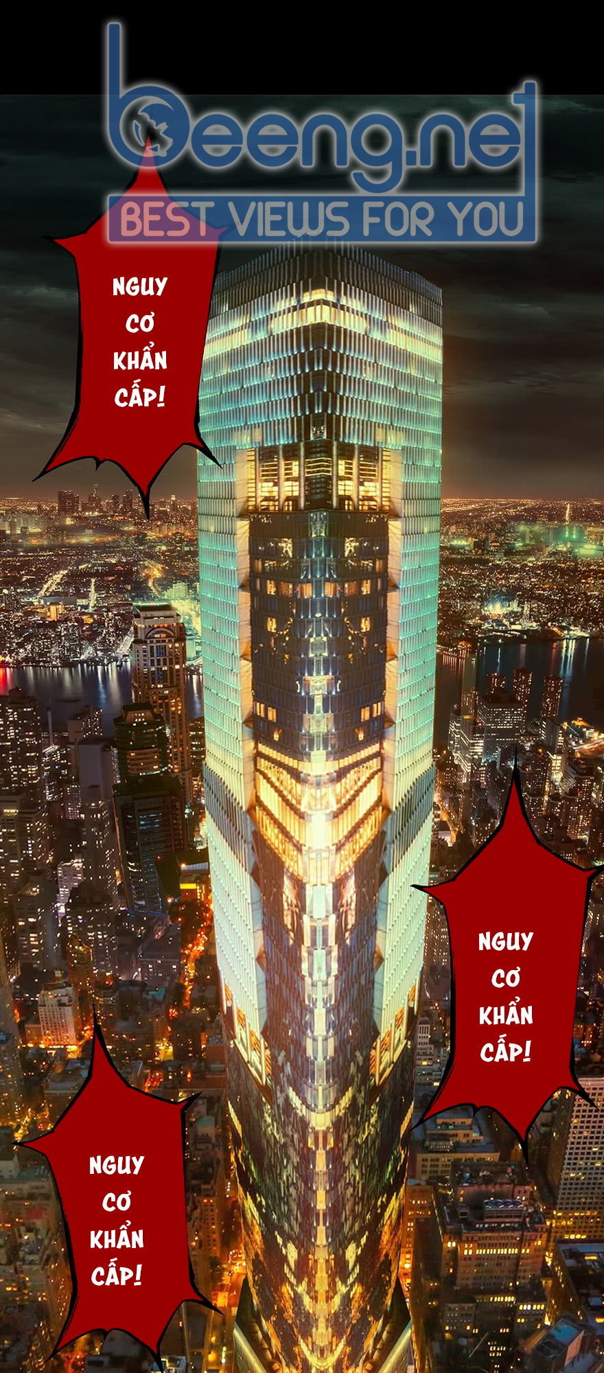 Đại Tượng Vô Hình Chap 12 - Next Chap 13
