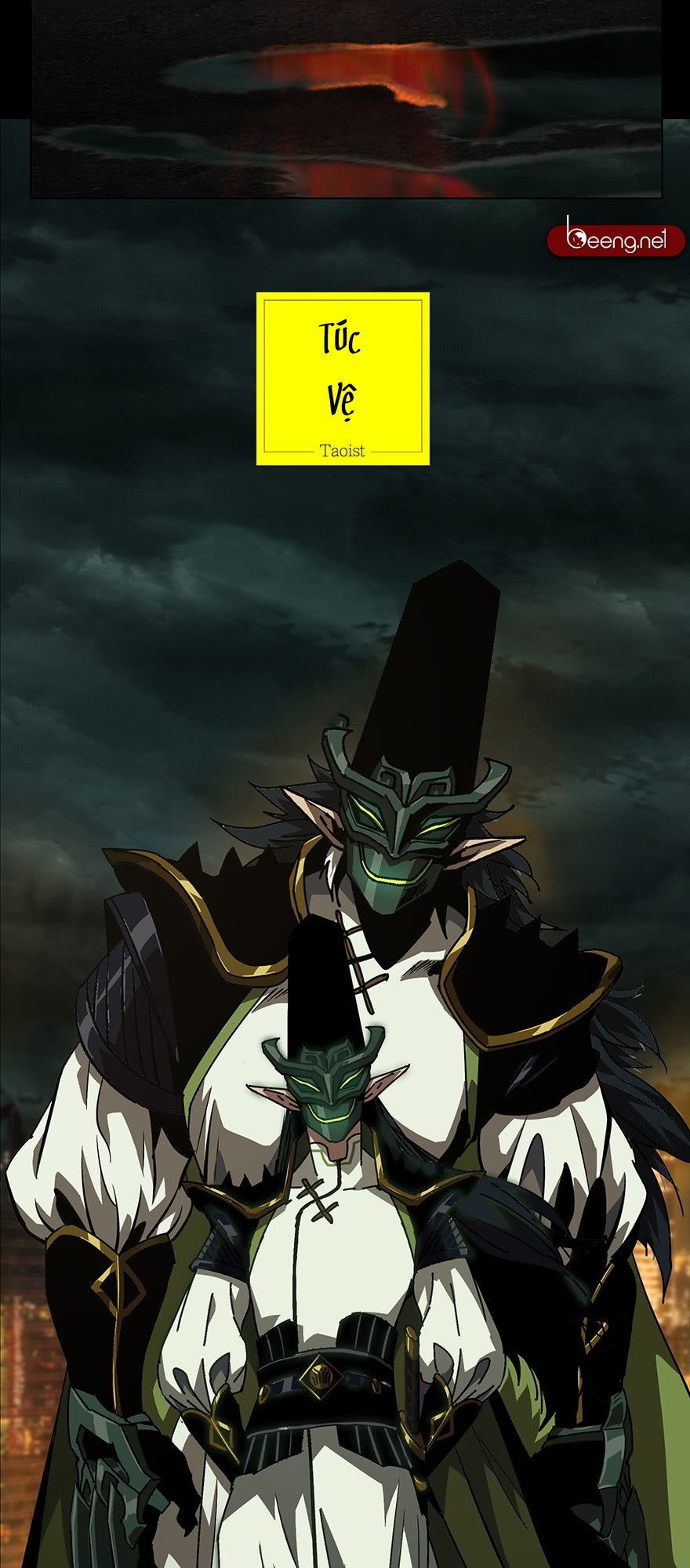 Đại Tượng Vô Hình Chap 12 - Next Chap 13