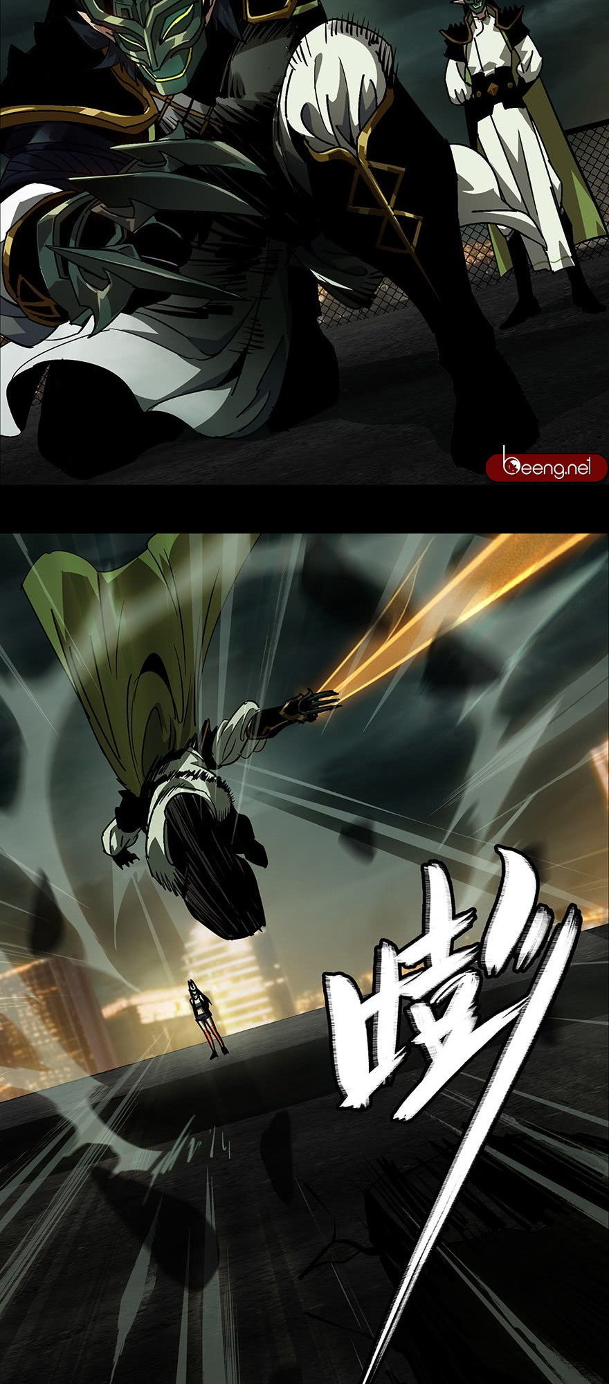 Đại Tượng Vô Hình Chap 12 - Next Chap 13