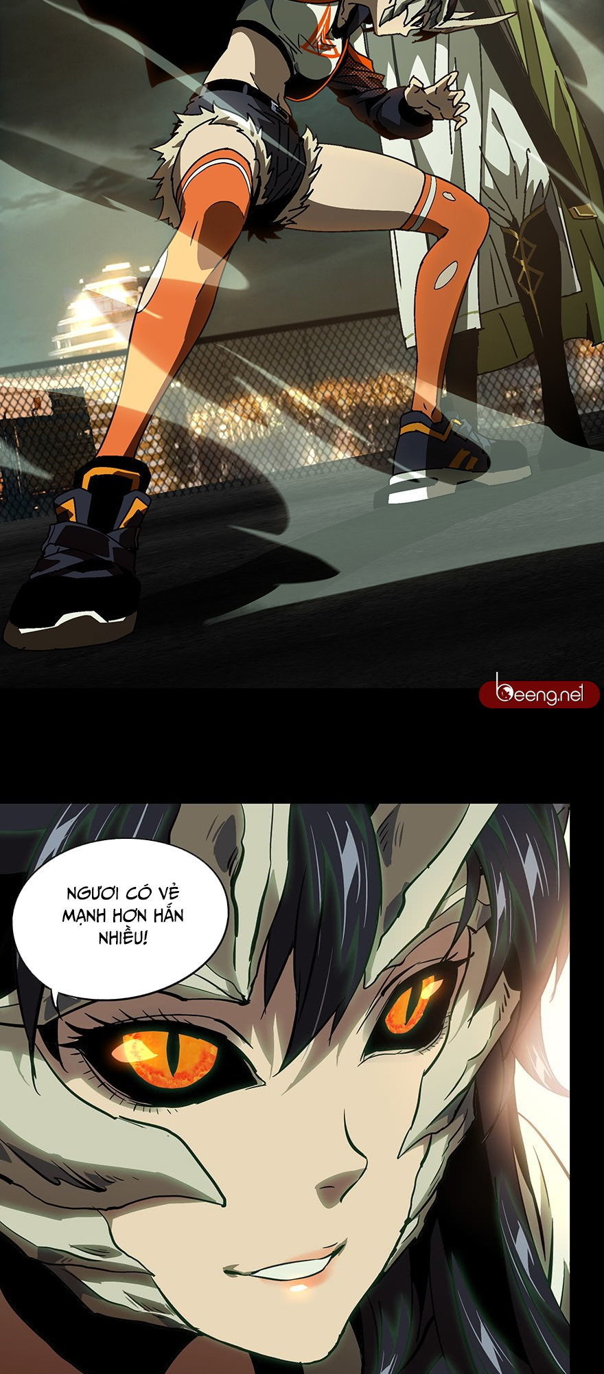Đại Tượng Vô Hình Chap 12 - Next Chap 13