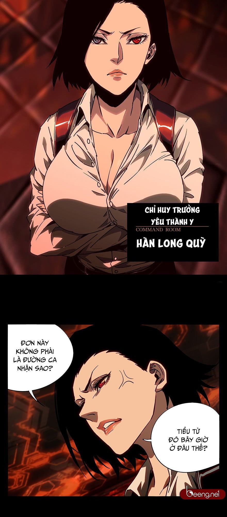 Đại Tượng Vô Hình Chap 12 - Next Chap 13