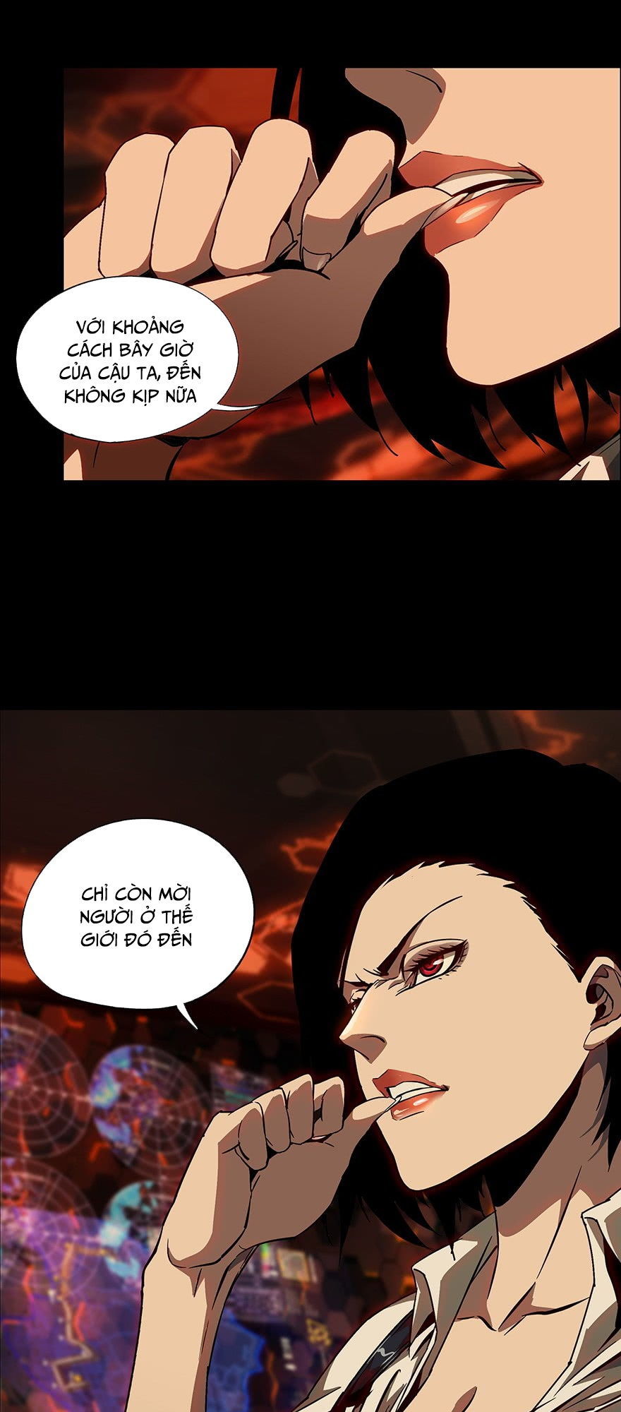 Đại Tượng Vô Hình Chap 12 - Next Chap 13