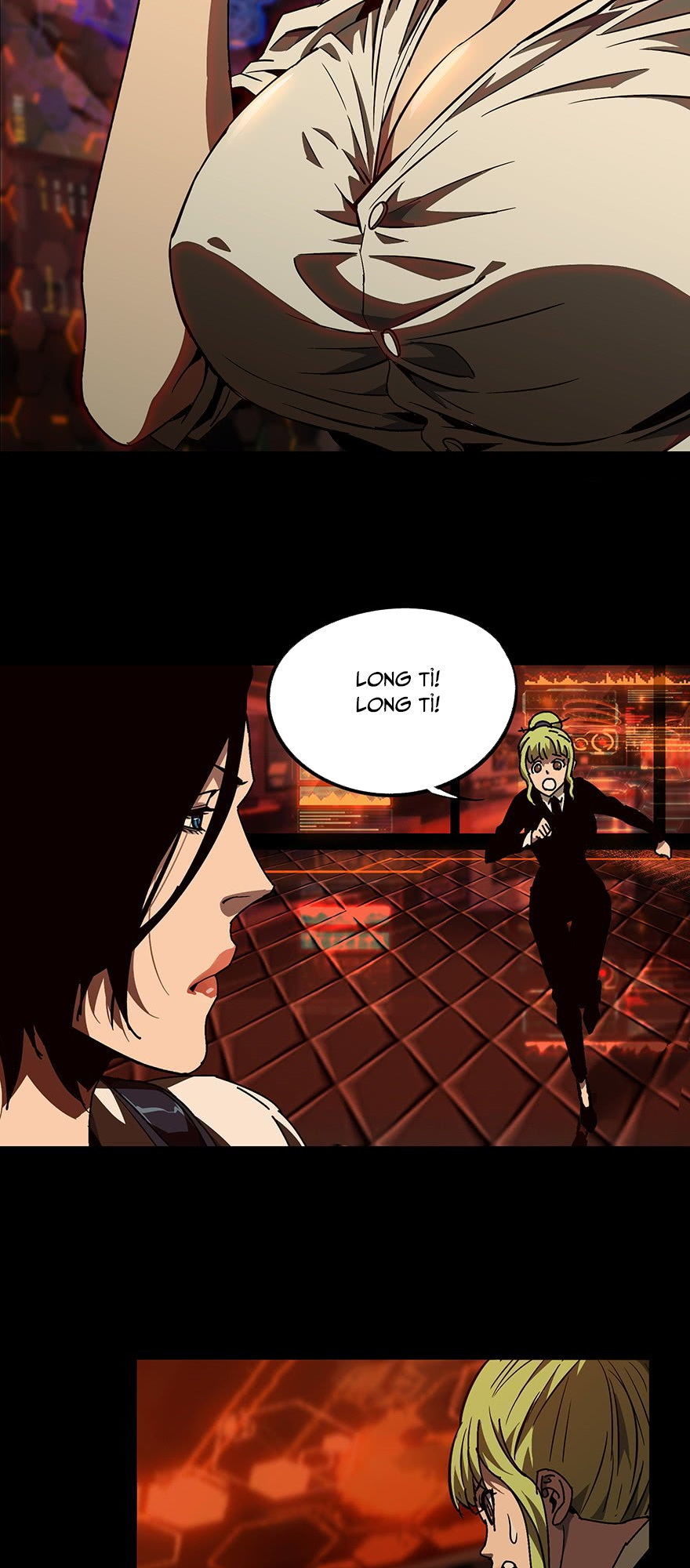 Đại Tượng Vô Hình Chap 12 - Next Chap 13