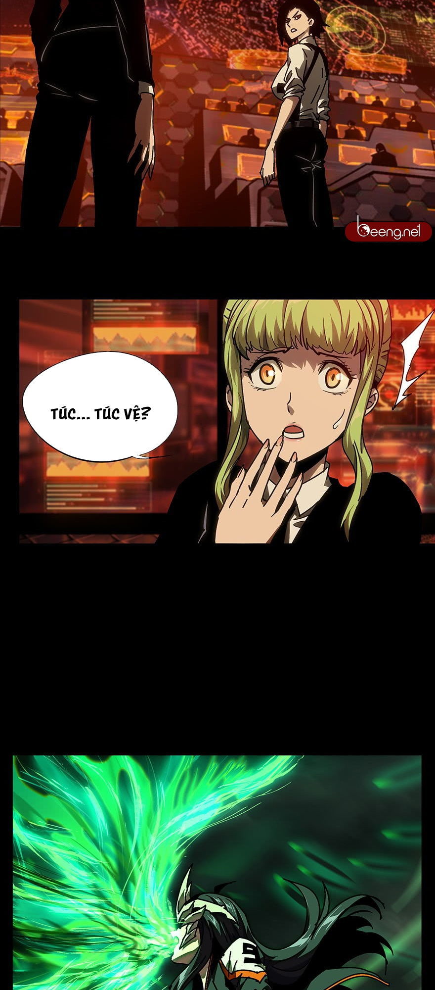 Đại Tượng Vô Hình Chap 12 - Next Chap 13