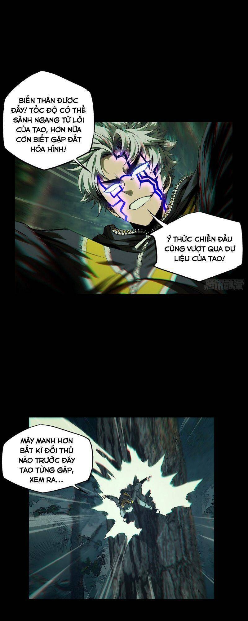 Đại Tượng Vô Hình Chap 120 - Next Chap 121