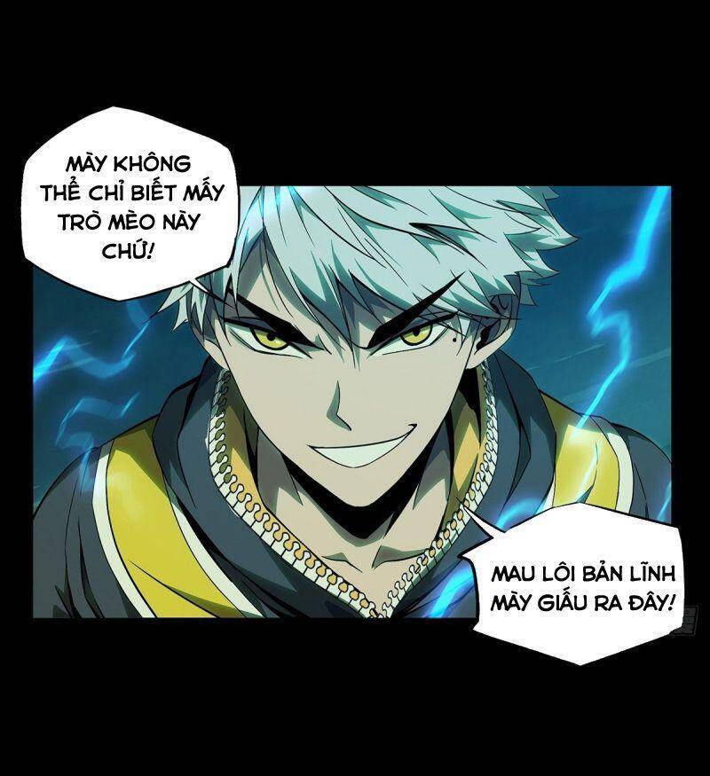 Đại Tượng Vô Hình Chap 120 - Next Chap 121