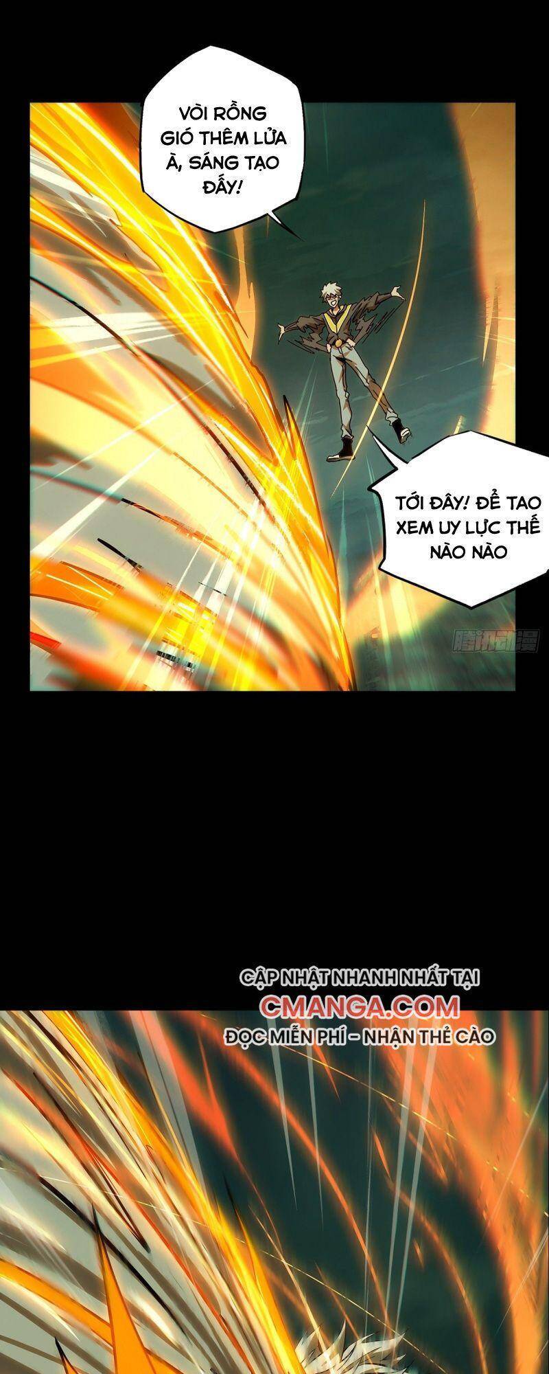 Đại Tượng Vô Hình Chap 120 - Next Chap 121