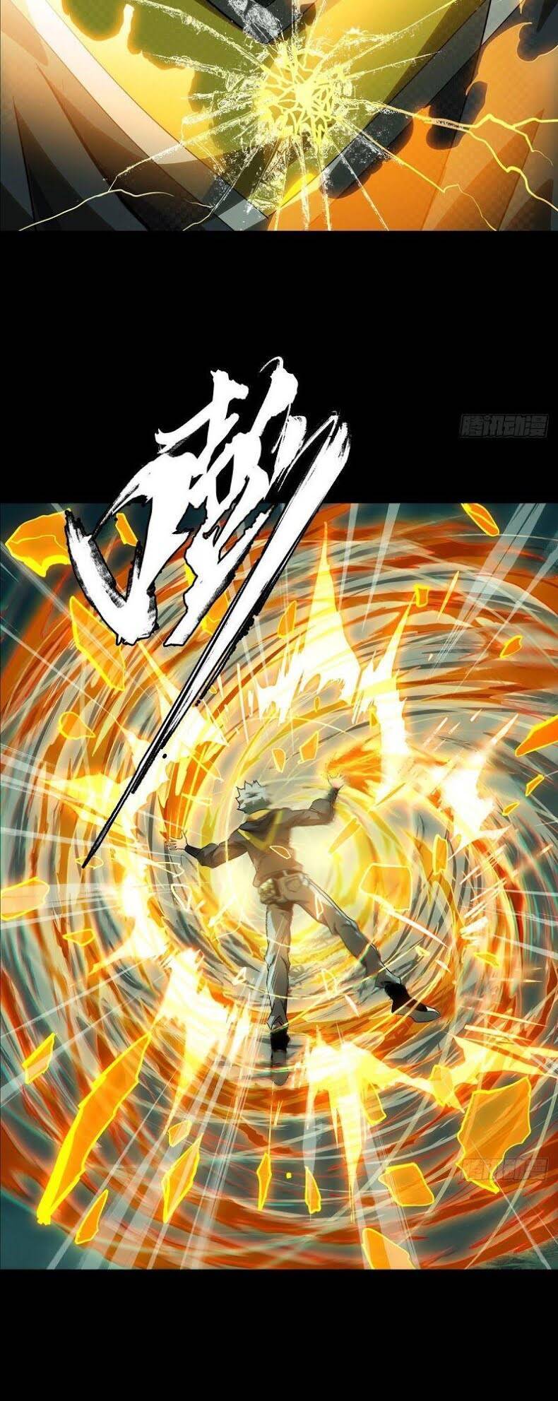 Đại Tượng Vô Hình Chap 120 - Next Chap 121