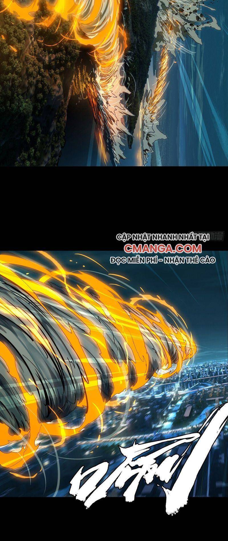 Đại Tượng Vô Hình Chap 121 - Next Chap 122