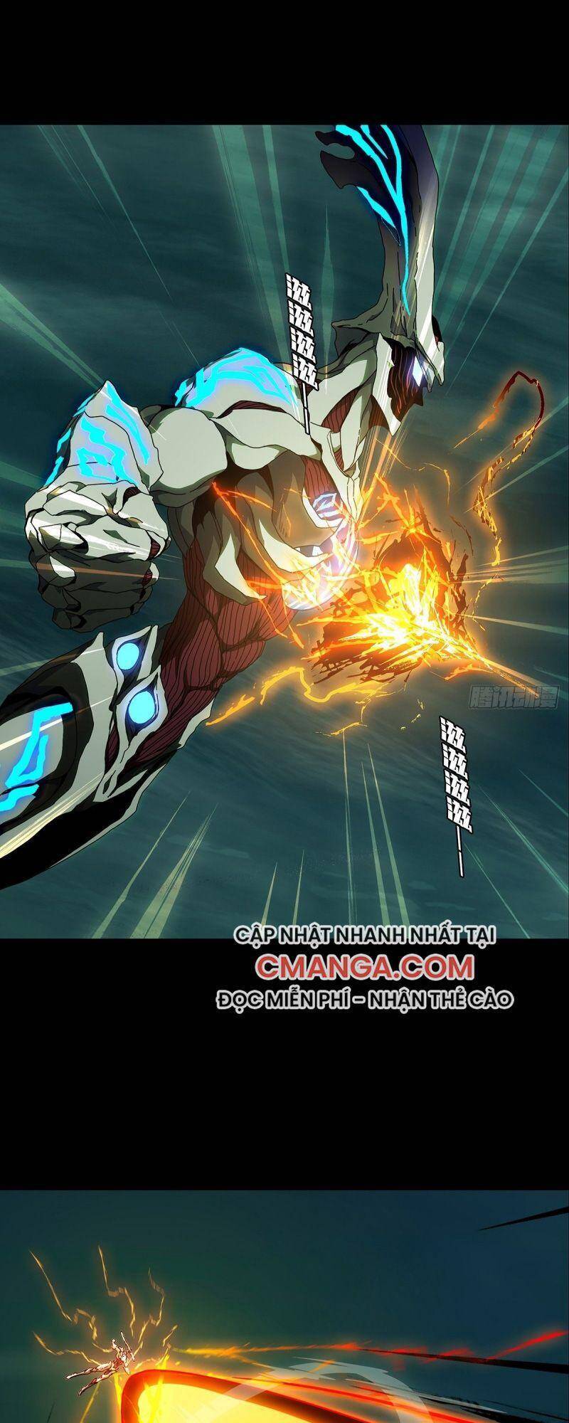 Đại Tượng Vô Hình Chap 121 - Next Chap 122