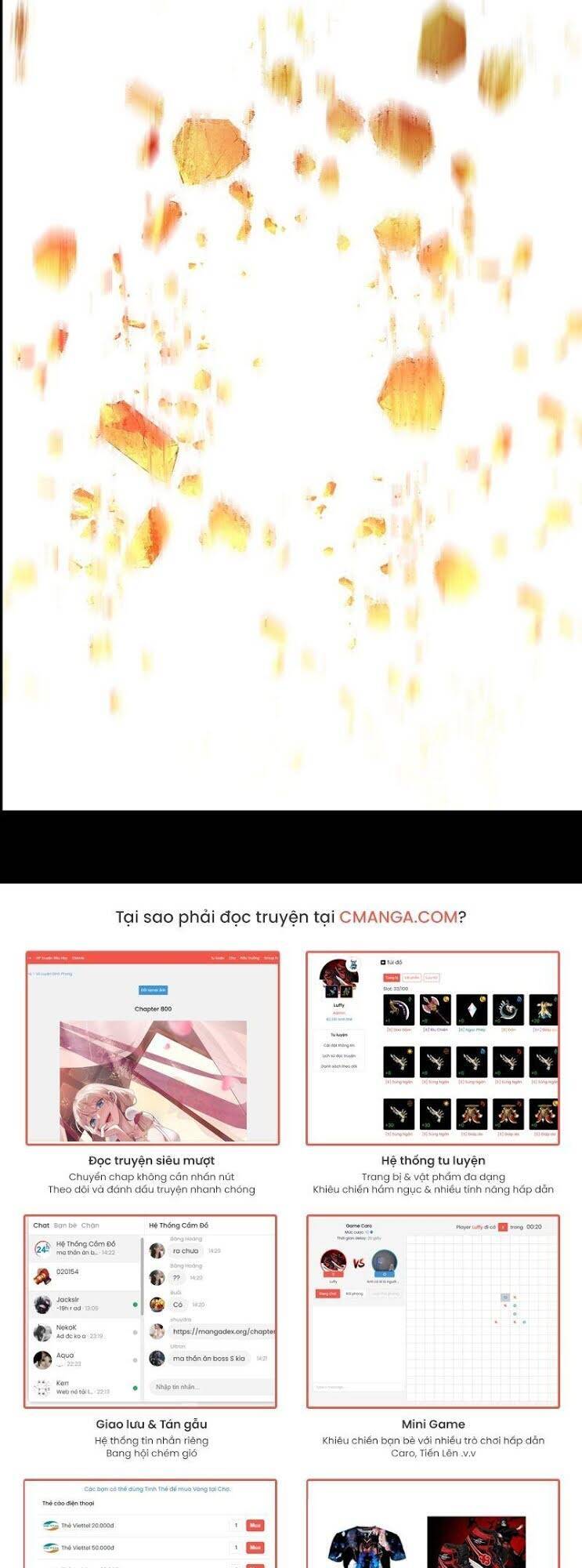Đại Tượng Vô Hình Chap 121 - Next Chap 122