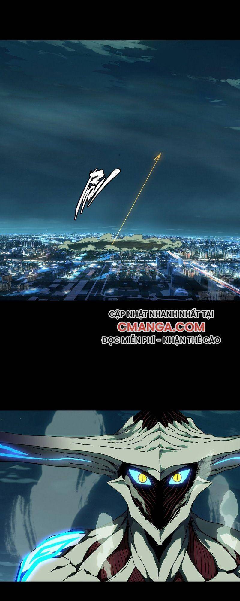 Đại Tượng Vô Hình Chap 121 - Next Chap 122