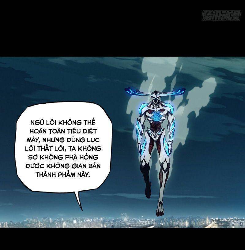 Đại Tượng Vô Hình Chap 121 - Next Chap 122