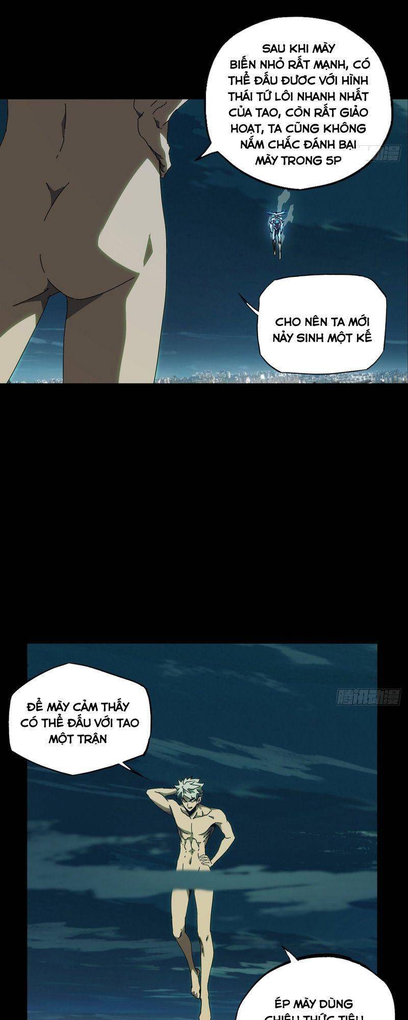 Đại Tượng Vô Hình Chap 121 - Next Chap 122