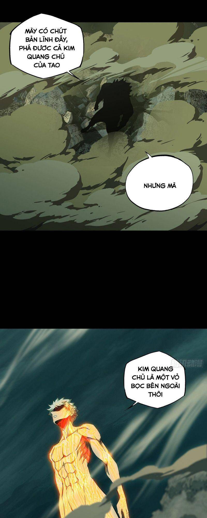 Đại Tượng Vô Hình Chap 121 - Next Chap 122