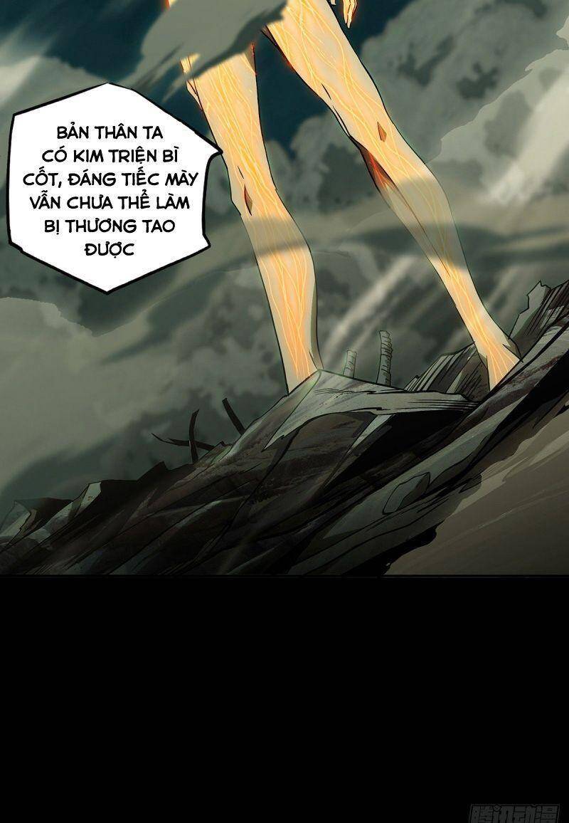 Đại Tượng Vô Hình Chap 121 - Next Chap 122