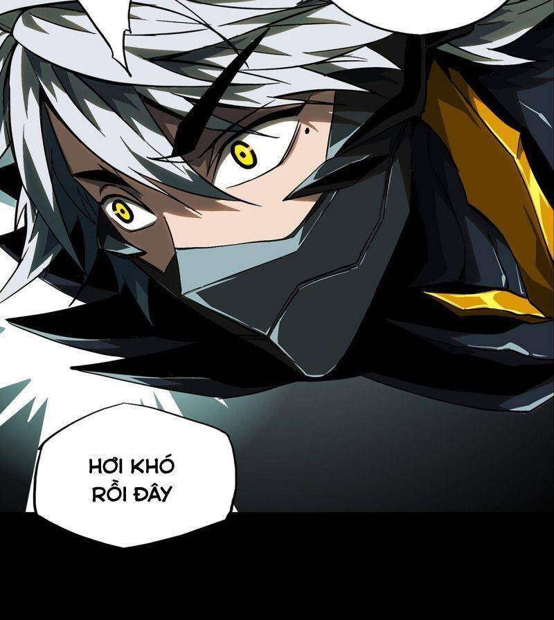 Đại Tượng Vô Hình Chap 122 - Next Chap 123
