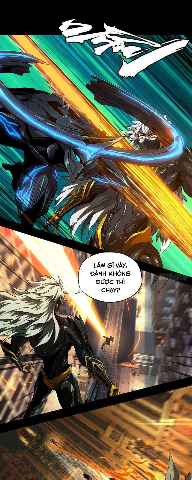 Đại Tượng Vô Hình Chap 122 - Next Chap 123