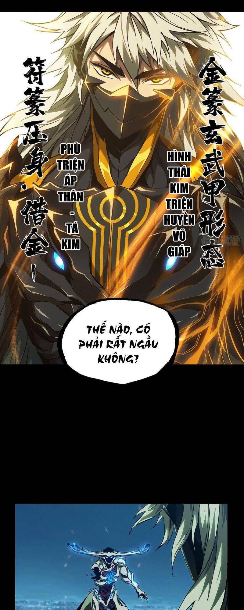 Đại Tượng Vô Hình Chap 122 - Next Chap 123